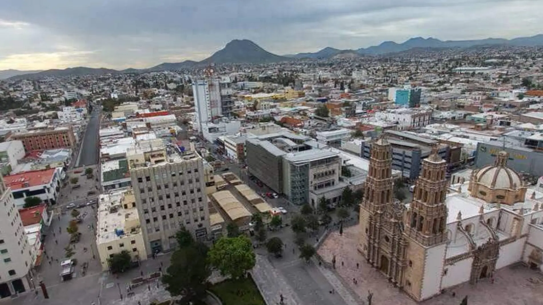 CHIHUAHUA CAPITAL CIUDAD